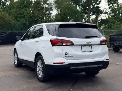 More photos of 2023 Chevrolet Equinox LT at Hank Graff Chevrolet Davison, MI
