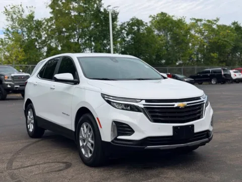 Another view of 2023 Chevrolet Equinox LT for sale in Davison, MI at Hank Graff Chevrolet Davison