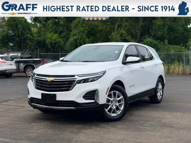 2023 Chevrolet Equinox LT for sale in Davison, MI