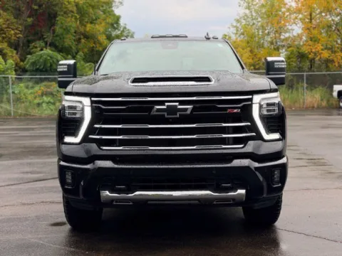 Another view of 2026 Chevrolet Silverado 2500 HD LTZ for sale in Davison, MI at Hank Graff Chevrolet Davison