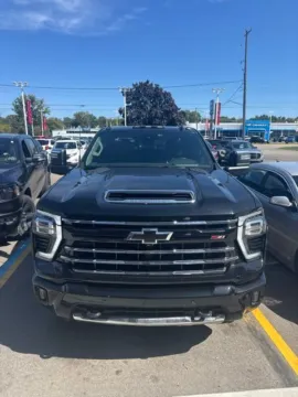 Photos of 2026 Chevrolet Silverado 2500 HD LTZ for sale in Davison, MI at Hank Graff Chevrolet Davison