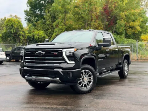Photos of 2026 Chevrolet Silverado 2500 HD LTZ for sale in Davison, MI at Hank Graff Chevrolet Davison