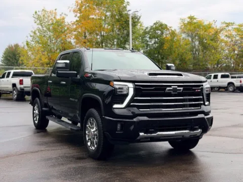 More photos of 2026 Chevrolet Silverado 2500 HD LTZ at Hank Graff Chevrolet Davison, MI