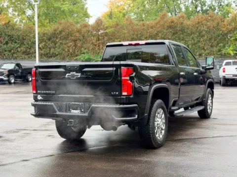 More photos of 2026 Chevrolet Silverado 2500 HD LTZ at Hank Graff Chevrolet Davison, MI