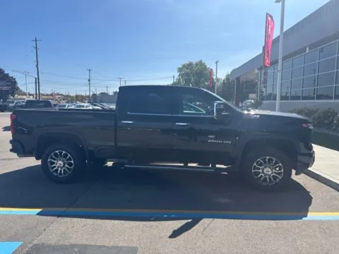More photos of 2026 Chevrolet Silverado 2500 HD LTZ at Hank Graff Chevrolet Davison, MI