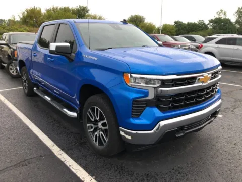 Another view of 2025 Chevrolet Silverado 1500 LT for sale in Davison, MI at Hank Graff Chevrolet Davison