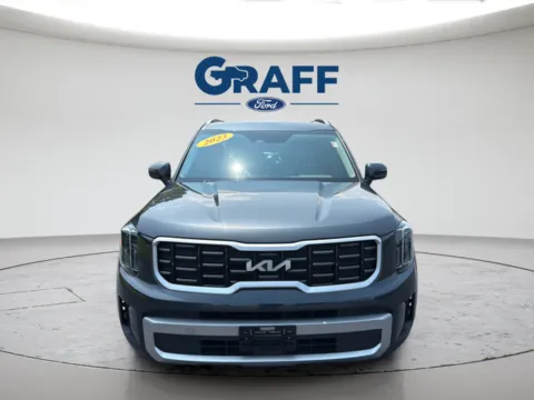 Another view of 2023 Kia Telluride S for sale in Davison, MI at Hank Graff Chevrolet Davison