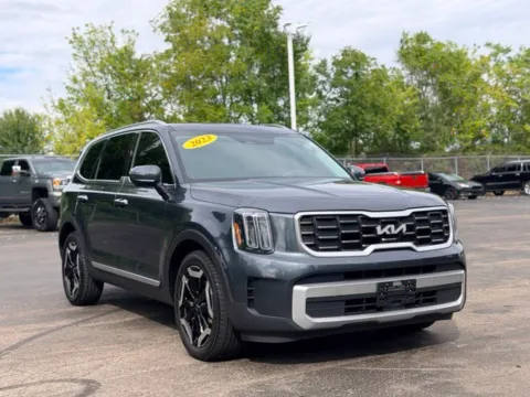 Another view of 2023 Kia Telluride S for sale in Davison, MI at Hank Graff Chevrolet Davison