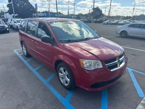 Another view of 2013 Dodge Grand Caravan SE for sale in Davison, MI at Hank Graff Chevrolet Davison