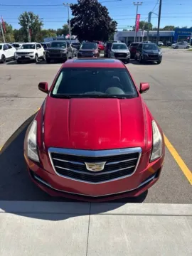 Photos of 2015 Cadillac ATS 2.0L Turbo for sale in Davison, MI at Hank Graff Chevrolet Davison