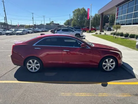 More photos of 2015 Cadillac ATS 2.0L Turbo at Hank Graff Chevrolet Davison, MI
