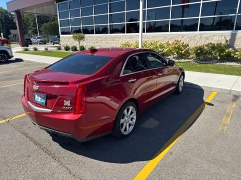 More photos of 2015 Cadillac ATS 2.0L Turbo at Hank Graff Chevrolet Davison, MI
