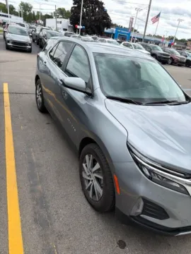 Another view of 2024 Chevrolet Equinox LT for sale in Davison, MI at Hank Graff Chevrolet Davison