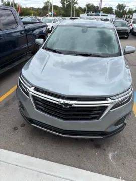 Photos of 2024 Chevrolet Equinox LT for sale in Davison, MI at Hank Graff Chevrolet Davison