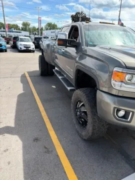 Another view of 2018 GMC Sierra 3500 HD Denali for sale in Davison, MI at Hank Graff Chevrolet Davison