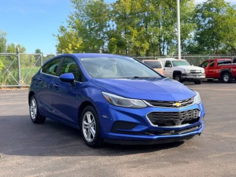 Photos of 2017 Chevrolet Cruze LT for sale in Davison, MI at Hank Graff Chevrolet Davison