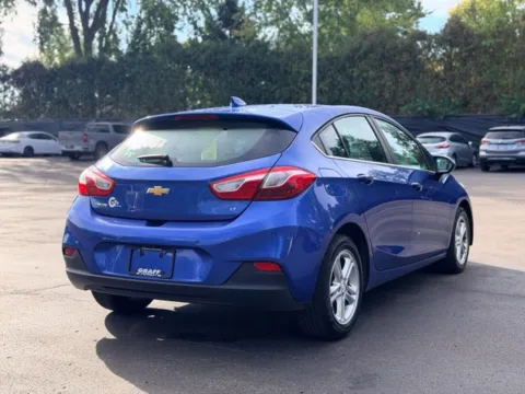 Another view of 2017 Chevrolet Cruze LT for sale in Davison, MI at Hank Graff Chevrolet Davison