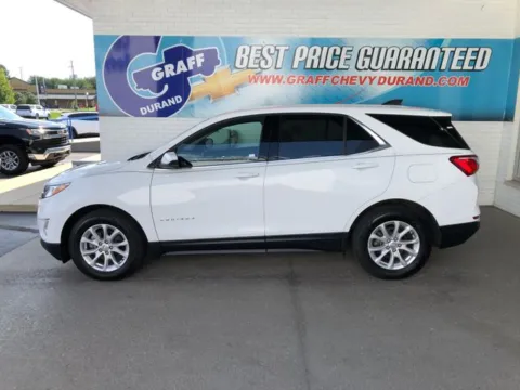 More photos of 2020 Chevrolet Equinox LT at Hank Graff Chevrolet Davison, MI