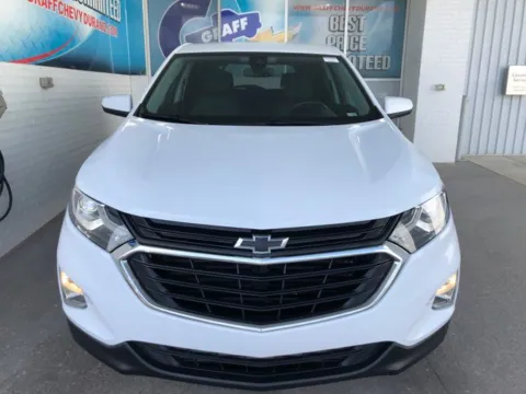 Photos of 2020 Chevrolet Equinox LT for sale in Davison, MI at Hank Graff Chevrolet Davison
