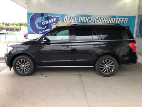 More photos of 2021 Ford Expedition Limited at Hank Graff Chevrolet Davison, MI