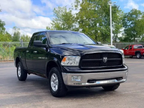 Photos of 2012 Ram 1500 Outdoorsman for sale in Davison, MI at Hank Graff Chevrolet Davison