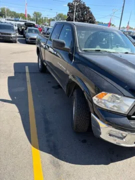 Another view of 2012 Ram 1500 Outdoorsman for sale in Davison, MI at Hank Graff Chevrolet Davison