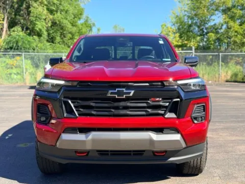 Photos of 2024 Chevrolet Colorado Z71 for sale in Davison, MI at Hank Graff Chevrolet Davison