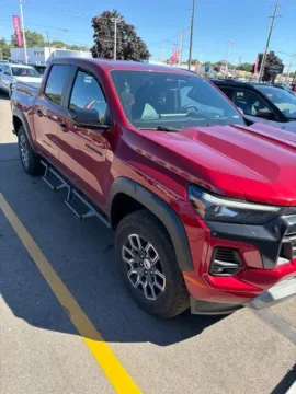 Another view of 2024 Chevrolet Colorado Z71 for sale in Davison, MI at Hank Graff Chevrolet Davison