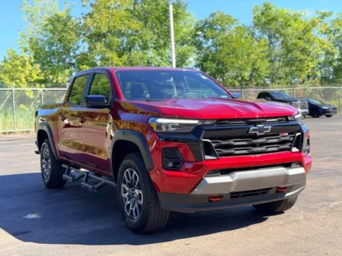 Another view of 2024 Chevrolet Colorado Z71 for sale in Davison, MI at Hank Graff Chevrolet Davison