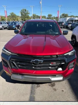 Photos of 2024 Chevrolet Colorado Z71 for sale in Davison, MI at Hank Graff Chevrolet Davison