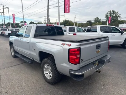 More photos of 2018 Chevrolet Silverado 1500 LT at Hank Graff Chevrolet Davison, MI