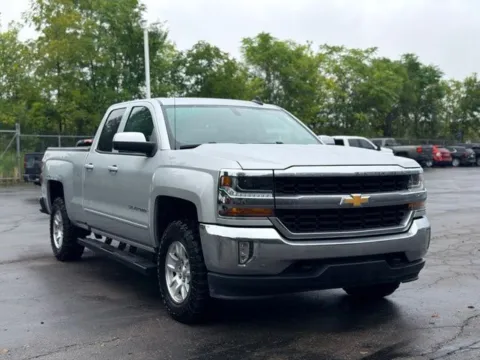 Another view of 2018 Chevrolet Silverado 1500 LT for sale in Davison, MI at Hank Graff Chevrolet Davison