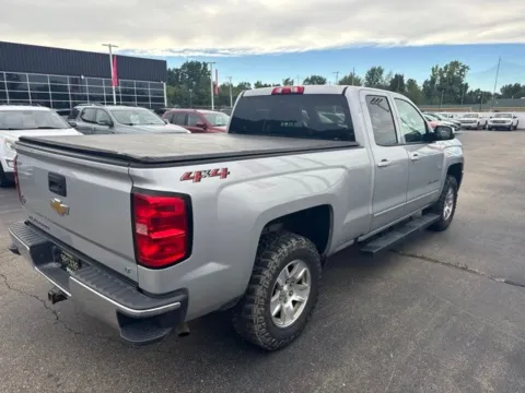 More photos of 2018 Chevrolet Silverado 1500 LT at Hank Graff Chevrolet Davison, MI