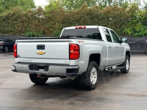 More photos of 2018 Chevrolet Silverado 1500 LT at Hank Graff Chevrolet Davison, MI