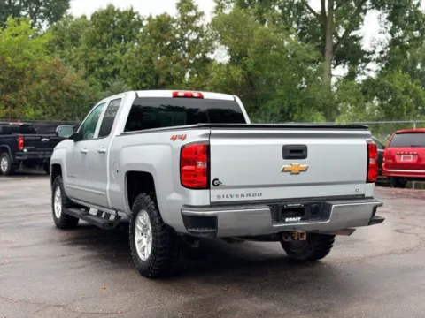 More photos of 2018 Chevrolet Silverado 1500 LT at Hank Graff Chevrolet Davison, MI