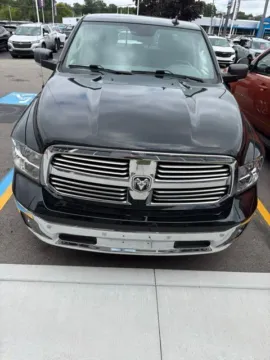 Photos of 2016 Ram 1500 Big Horn for sale in Davison, MI at Hank Graff Chevrolet Davison