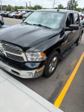 Another view of 2016 Ram 1500 Big Horn for sale in Davison, MI at Hank Graff Chevrolet Davison