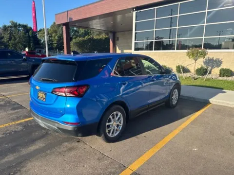 More photos of 2024 Chevrolet Equinox LT at Hank Graff Chevrolet Davison, MI