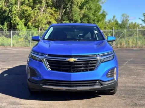 Photos of 2024 Chevrolet Equinox LT for sale in Davison, MI at Hank Graff Chevrolet Davison