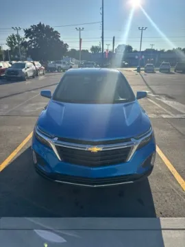 Photos of 2024 Chevrolet Equinox LT for sale in Davison, MI at Hank Graff Chevrolet Davison