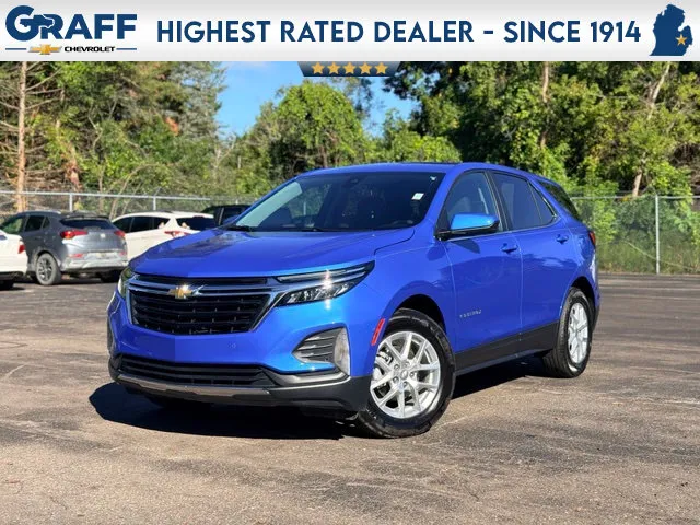 2024 Chevrolet Equinox LT for sale in Davison, MI