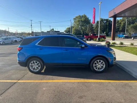 More photos of 2024 Chevrolet Equinox LT at Hank Graff Chevrolet Davison, MI