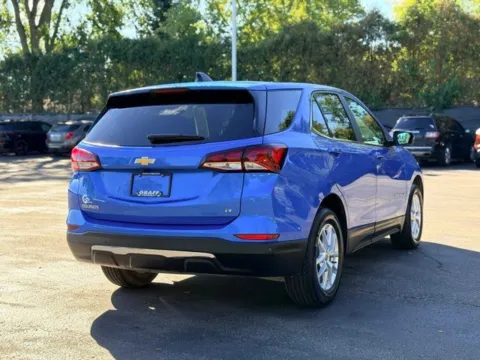 More photos of 2024 Chevrolet Equinox LT at Hank Graff Chevrolet Davison, MI