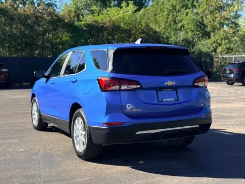 More photos of 2024 Chevrolet Equinox LT at Hank Graff Chevrolet Davison, MI