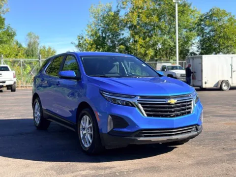 Another view of 2024 Chevrolet Equinox LT for sale in Davison, MI at Hank Graff Chevrolet Davison