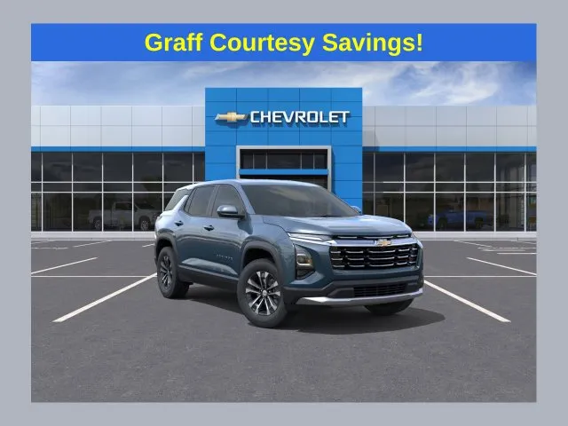 2027 Chevrolet Equinox