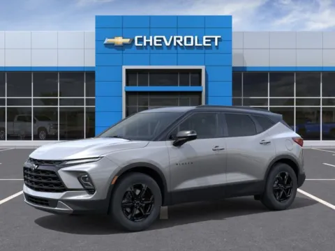 Photos of 2026 Chevrolet Blazer LT for sale in Davison, MI at Hank Graff Chevrolet Davison
