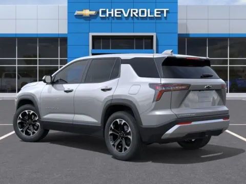 Another view of 2027 Chevrolet Equinox LT for sale in Davison, MI at Hank Graff Chevrolet Davison