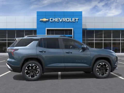More photos of 2027 Chevrolet Equinox LT at Hank Graff Chevrolet Davison, MI