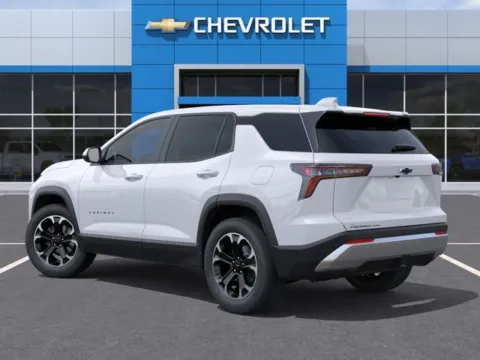Another view of 2027 Chevrolet Equinox LT for sale in Davison, MI at Hank Graff Chevrolet Davison